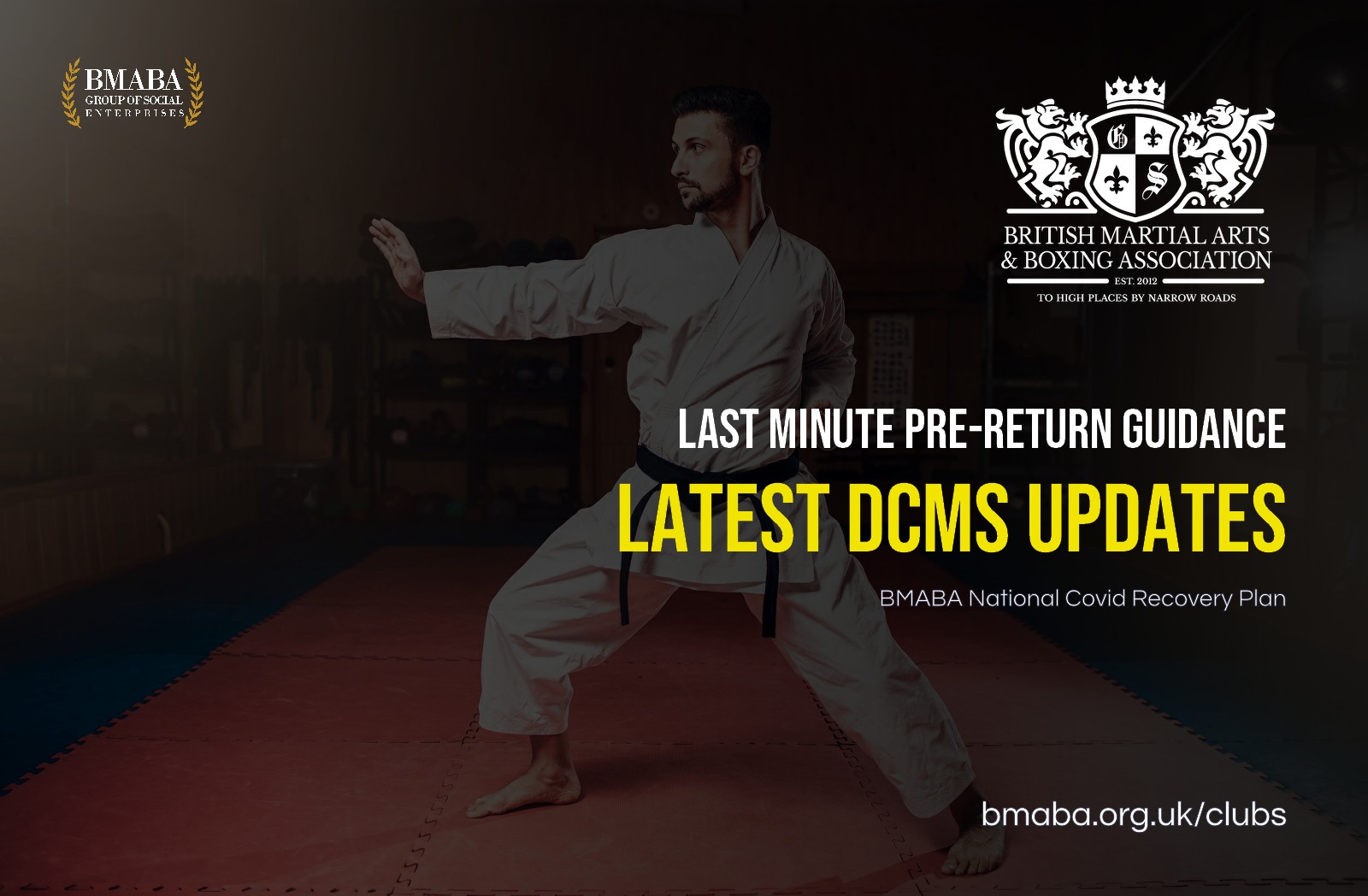 December 2nd Last Minute DCMS Updates